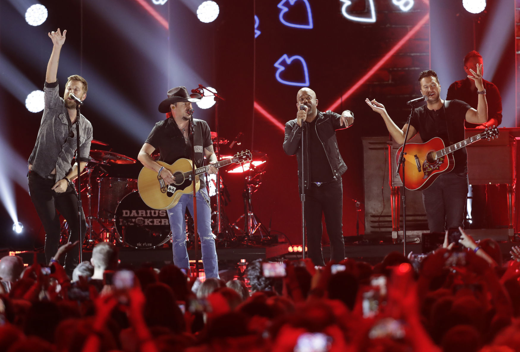 2018 CMT Music Awards - Show